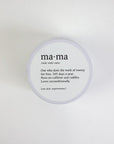 Mama Natural Soy Candle