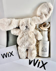 WIX | Welcome Baby Gift Box
