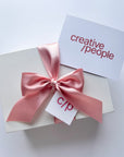 C/P Token of Appreciation