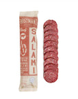 foustman's artisanal uncured salami — foxblossom