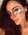 Gold Eye Pads