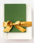 kitchen recipe book gift box