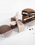 Milk Chocolate Covered Oreos