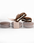 Milk Chocolate Covered Oreos