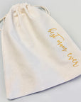 Best Mom Ever Muslin Bag