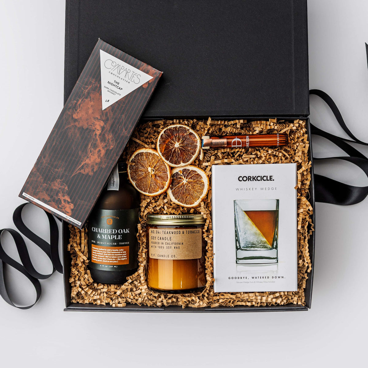 Nightcap Cocktail Gift Box | Foxblossom – Foxblossom Co.