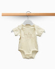 Personalized Embroidered Onesie