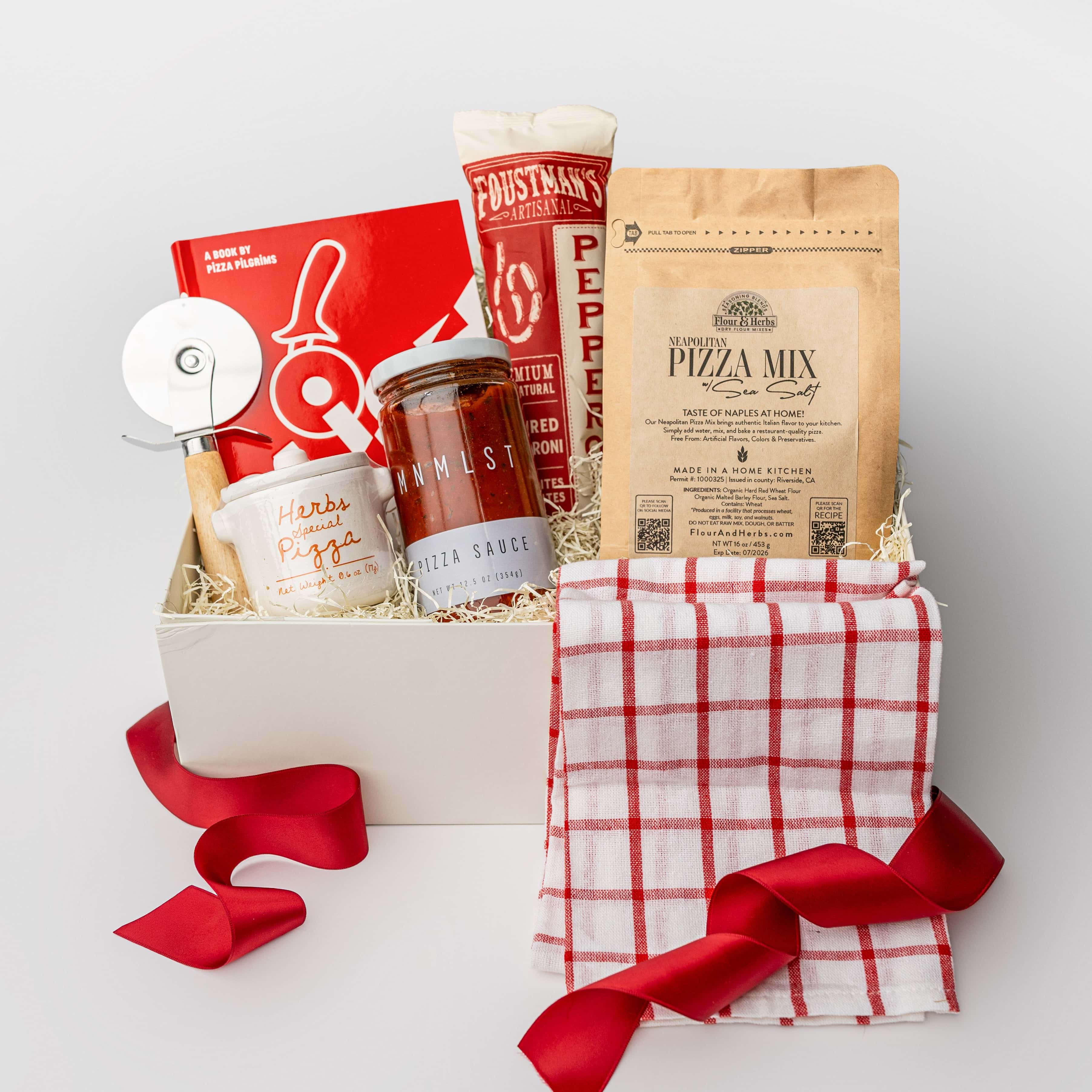 Pizza Night Gift Box | Foxblossom – Foxblossom Co.