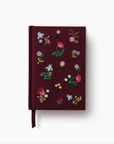 Gracie Embroidered Journal