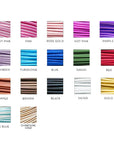 Wire color chary choices is displayed.