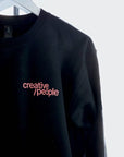 Creative People Unisex Sweatshirt