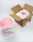 Creative People Unisex Ball Cap