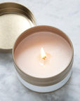 natural soy candles, wedding favors, party favors, luxury favors