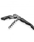 Gunmetal plated stainless steel corkscrew
