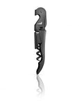 Gunmetal plated stainless steel corkscrew