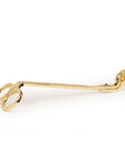 Candle Wick Trimmer | Gold