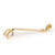 Candle Wick Trimmer | Gold