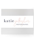 Katie Gallagher Photography Custom Client Gift Box