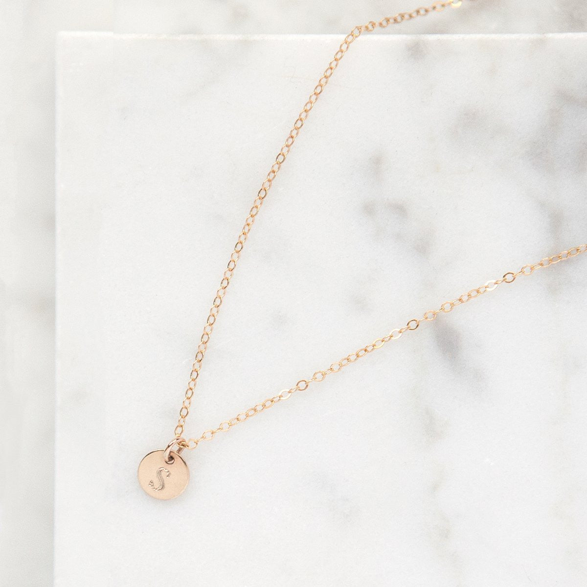 personalized initial disc necklace, minimal gold jewelry, bridesmaid gifts, gifts for her, gifts for wife, handmade, jewelry for mom, gifts for sister, gifts for aunt