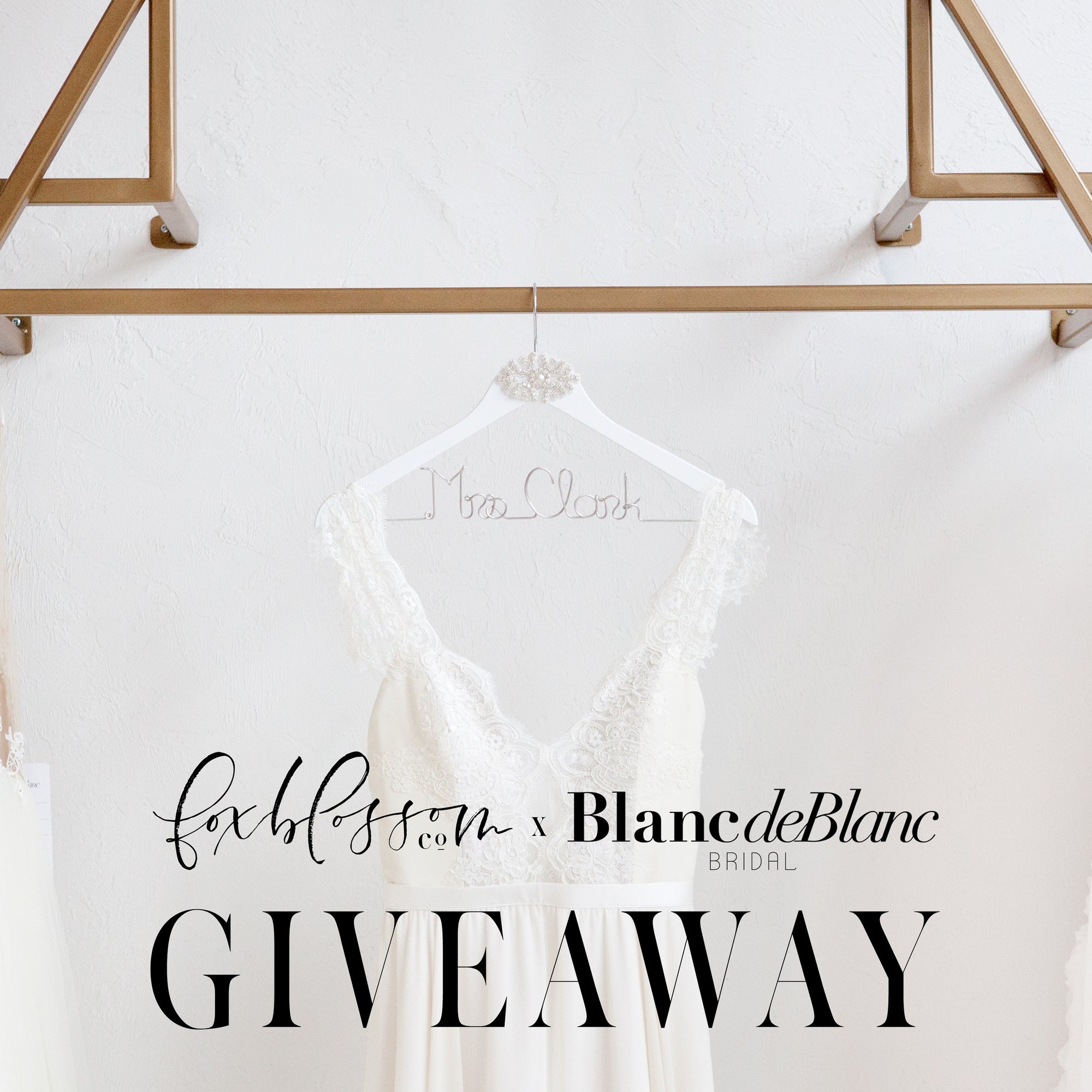 GIVEAWAY - Win a $50 Gift Card to our shop!