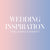 Wedding Inspiration: Rose Quartz & Serenity