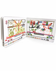 1, 2, 3, to the Zoo Board Book