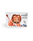 1, 2, 3, to the Zoo Board Book