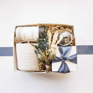 REACHDESK - Winter Tea Time Gift Box
