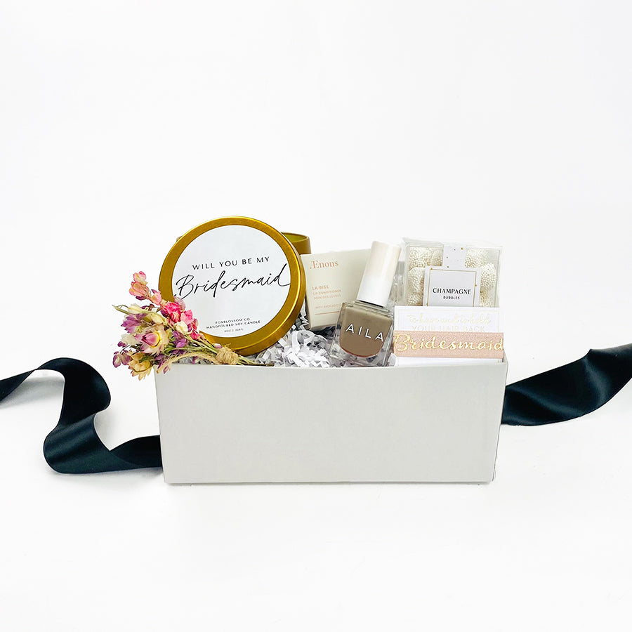 Will You Be My Bridesmaid Petite Gift Box
