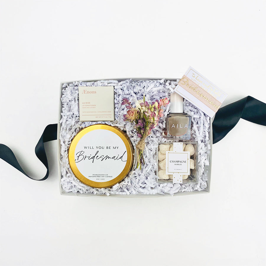 Will You Be My Bridesmaid Petite Gift Box
