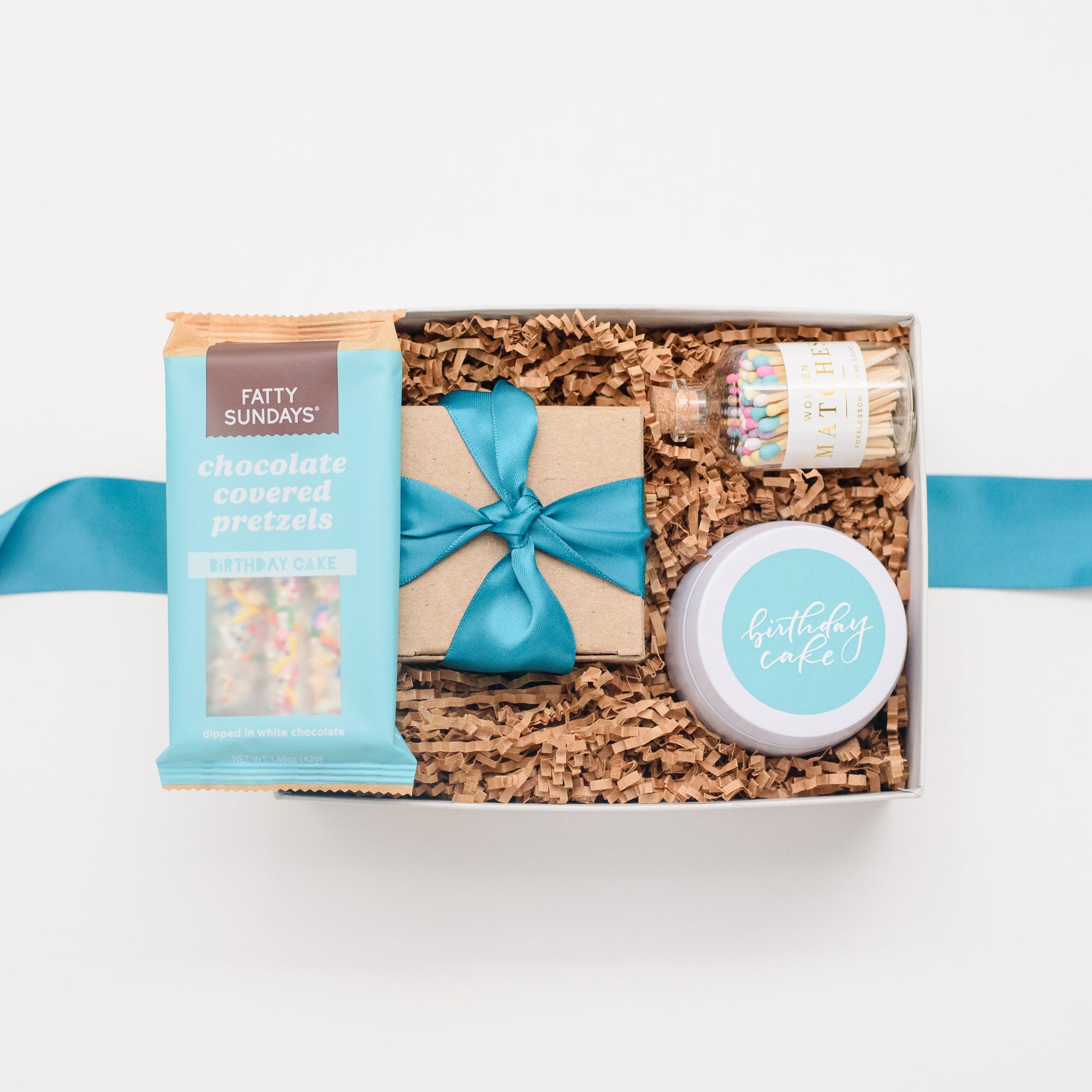 Mindful Meditation Gift Box - Foxblossom Co.