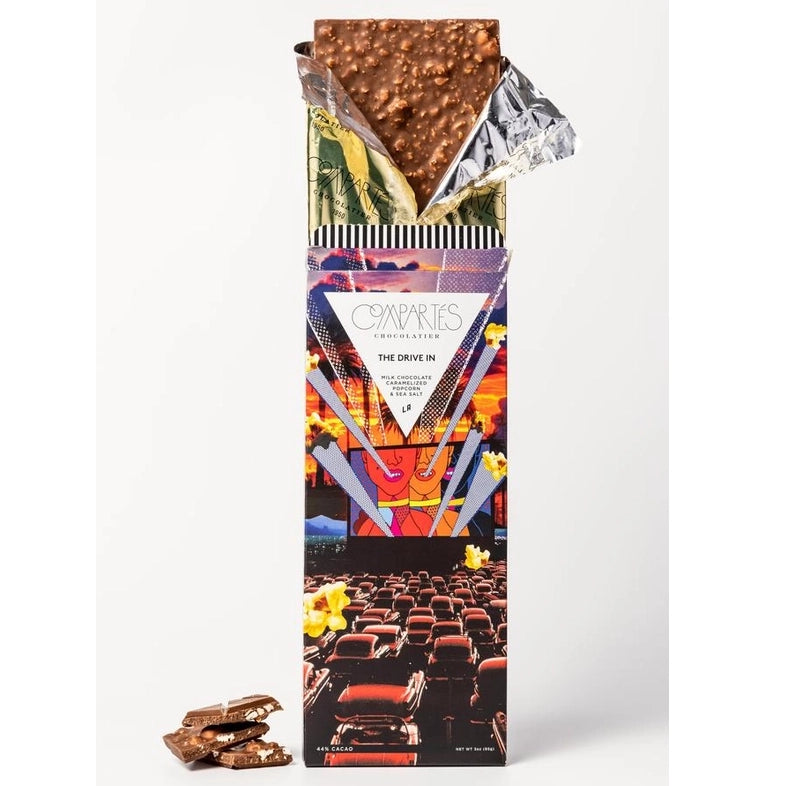 Drive-In Chocolate bar