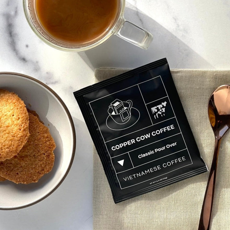 coffee gifts, vietnamese coffee gift basket, client gifting, employee gifting