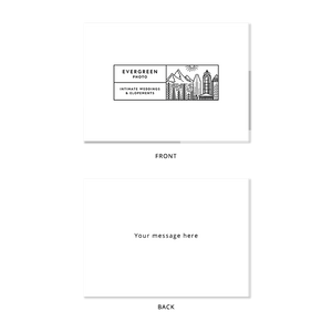 Bekah | Evergreen Photo Custom Client Gift Box 2024