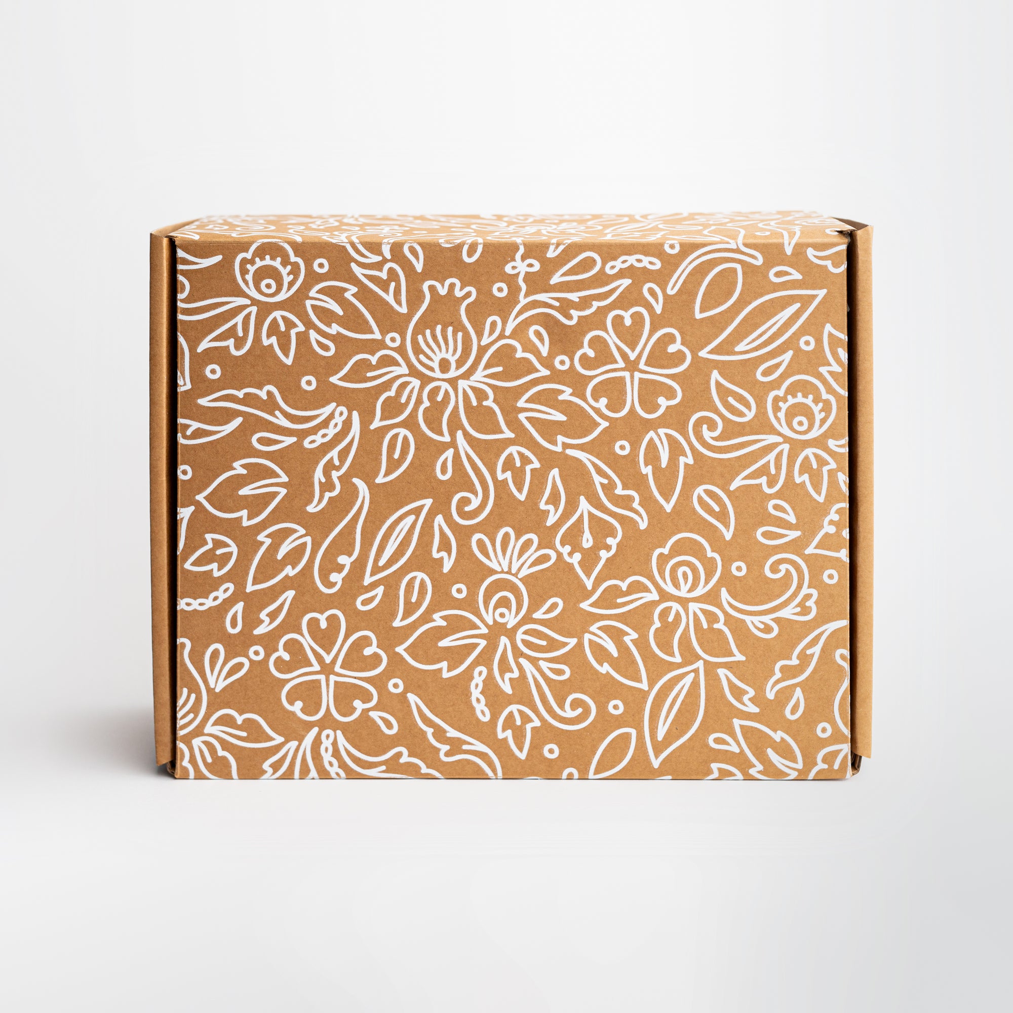 Mailer Box | Floral