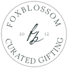 foxblossom logo mark transparent