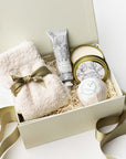 Spa Day Gift Box, Pampering Gifts, Wellness and Self Care Gift Boxes