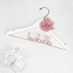 Flower Girl Hanger