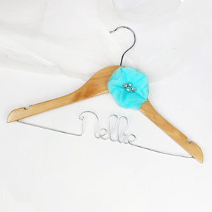 Flower Girl Hanger