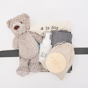 New Baby Gift Box