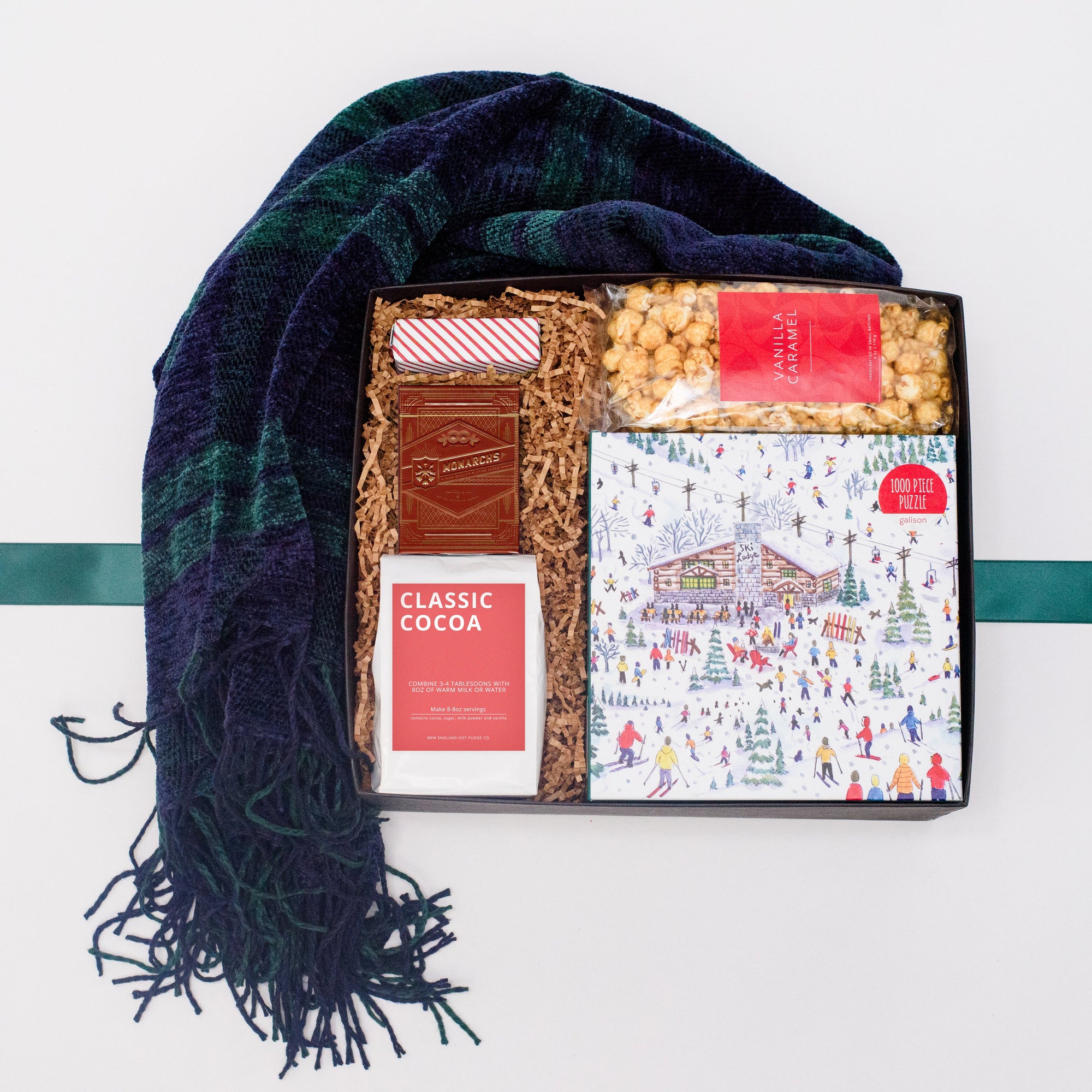 REACHDESK - Reindeer Games Gift Box