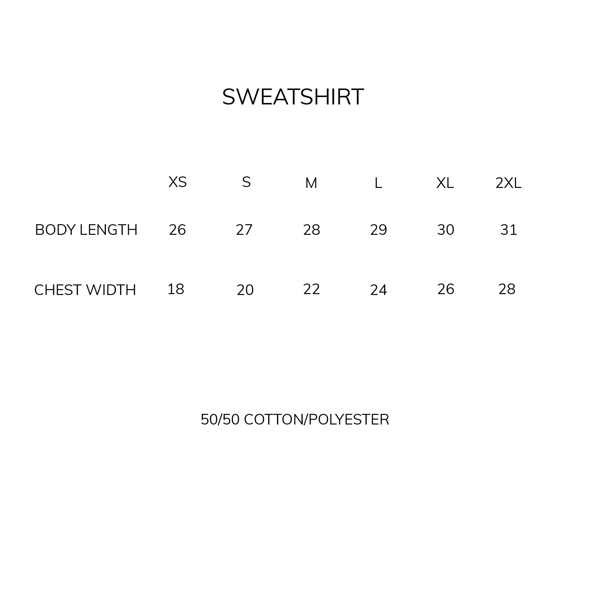Embroidered Bride Sweatshirt