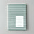 Vita Small Soft Cover Notebook | Dark Green