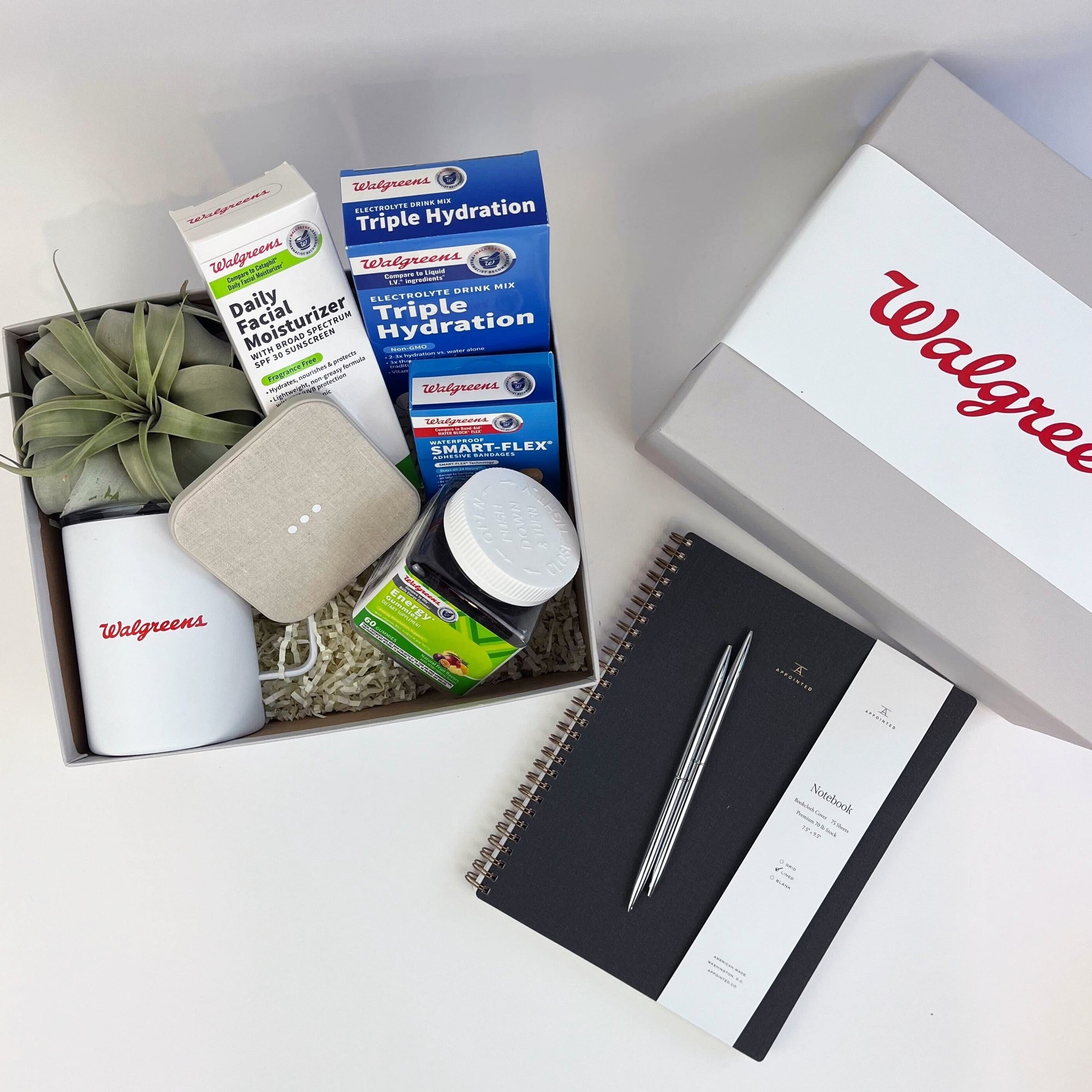 Walgreens | New Hire Gift Box