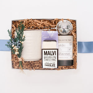 Holiday Curated Gift Boxes, Build a Gift Box, Tea Gift Sets, Corporate Gifting, Client Gifting, Unique Gift Ideas