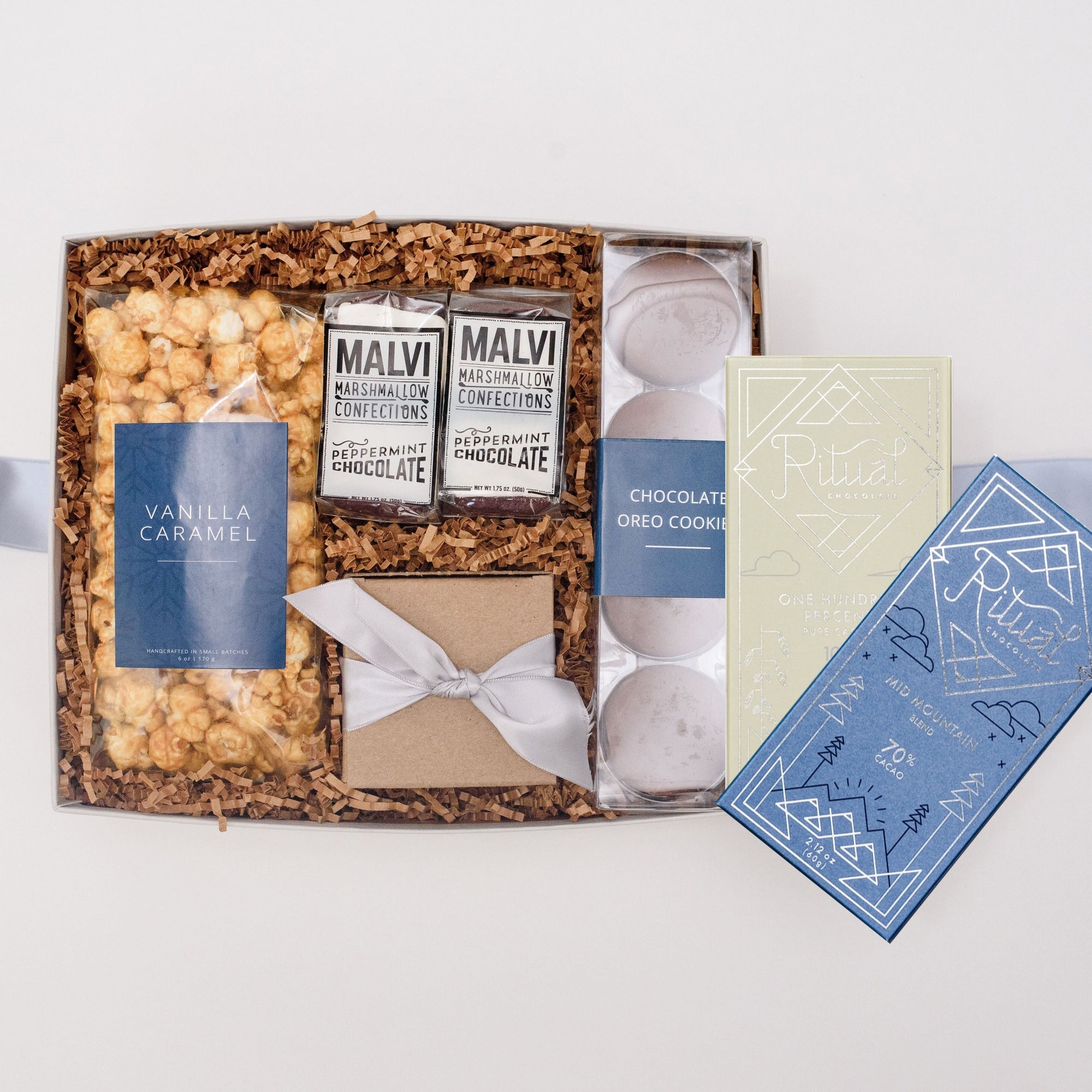 Mindful Meditation Gift Box - Foxblossom Co.