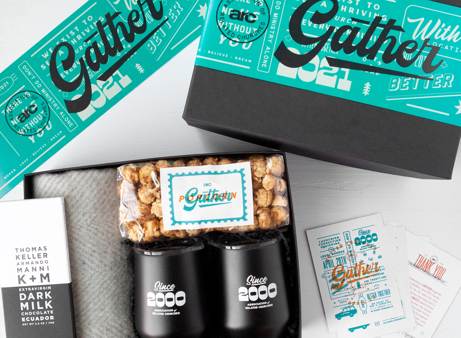 Custom Branded Corporate Gifting, Corporate Gift Boxes, Client and Employee Appreciation