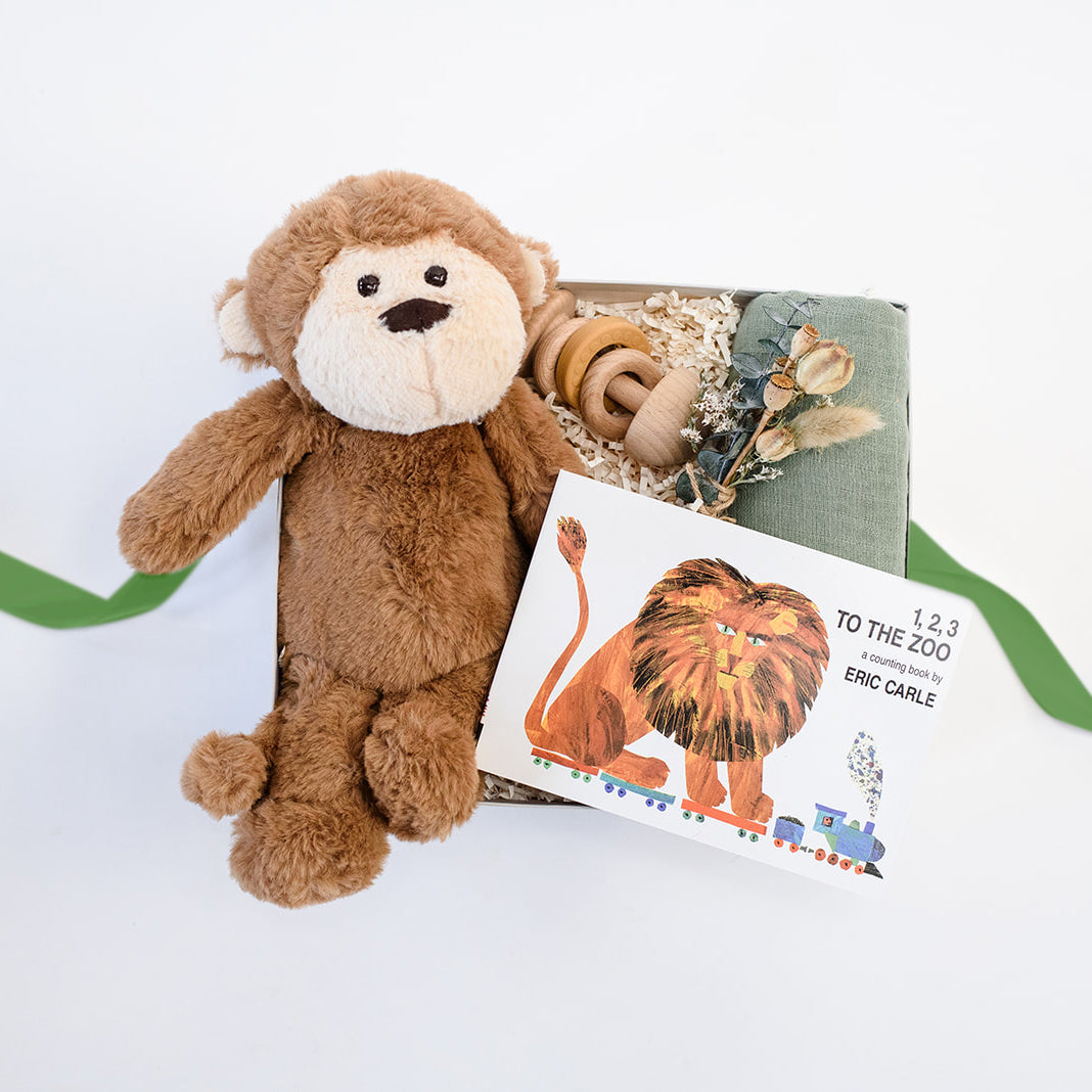 Baby Boy Gift Box