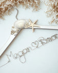 Beach Wedding Dress Hanger