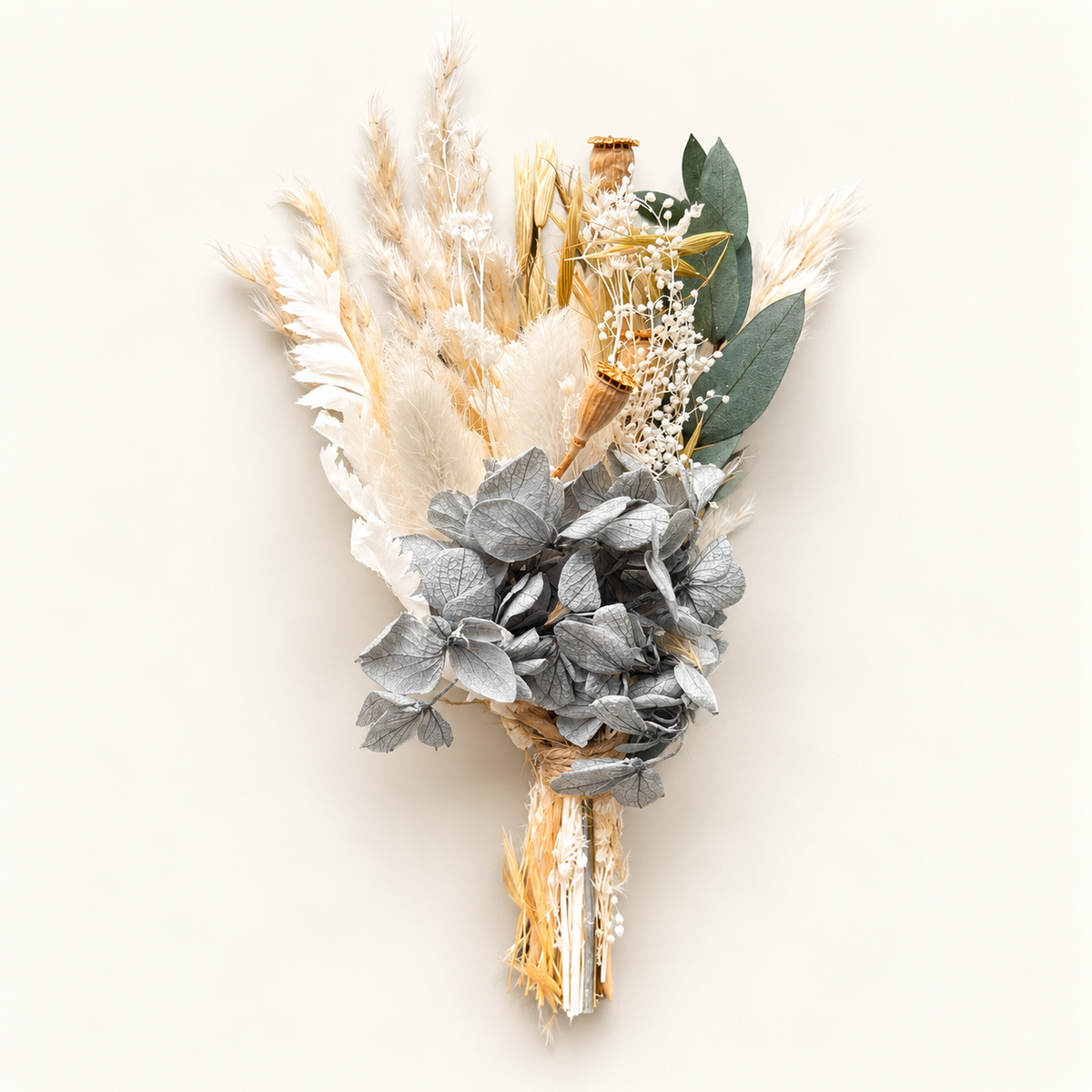 Dried Floral Bundle